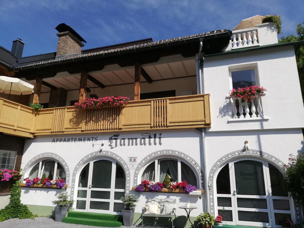 Haus Hamatli *