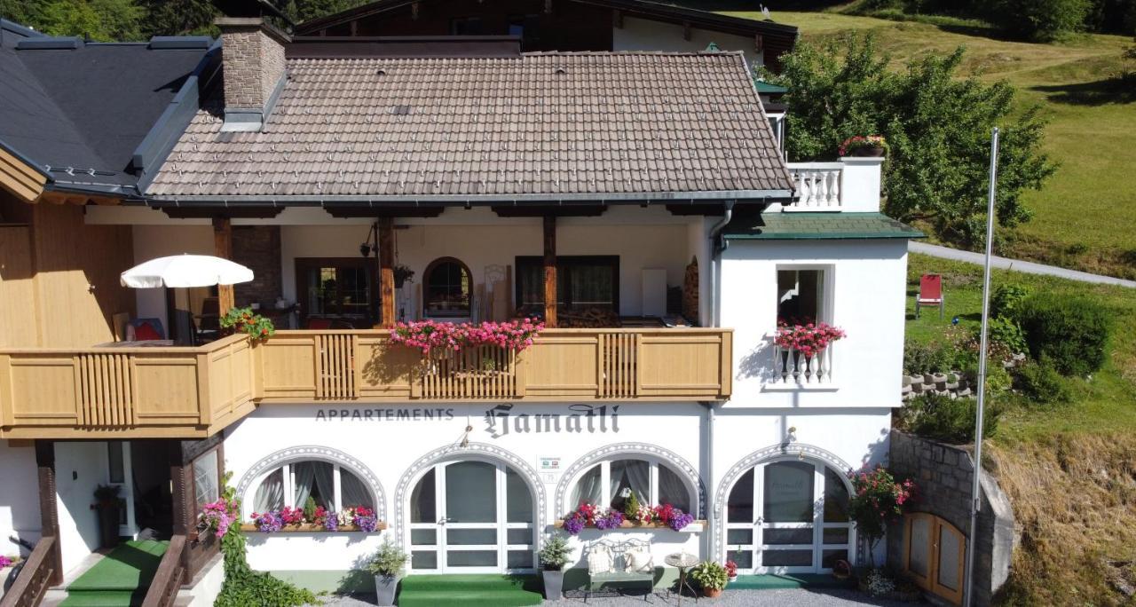 Haus Hamatli Sankt Anton am Arlberg