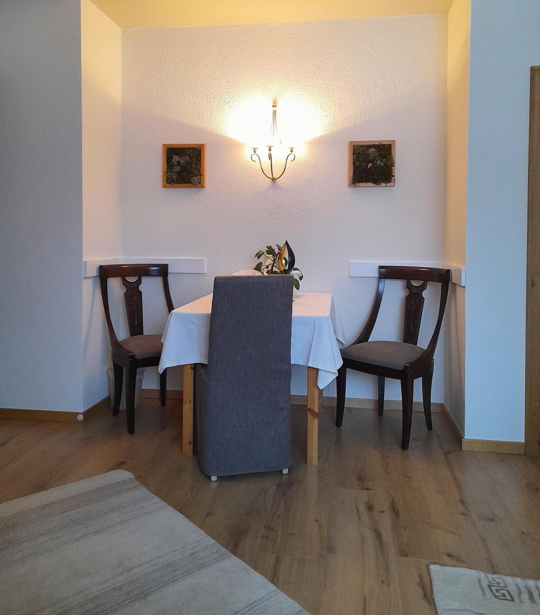 Haus Hamatli * Sankt Anton am Arlberg
